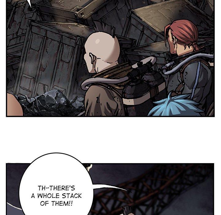 Read Leviathan EN Manga Online