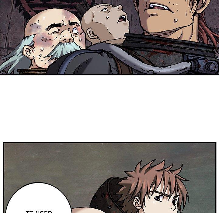 Read Leviathan EN Manga Online