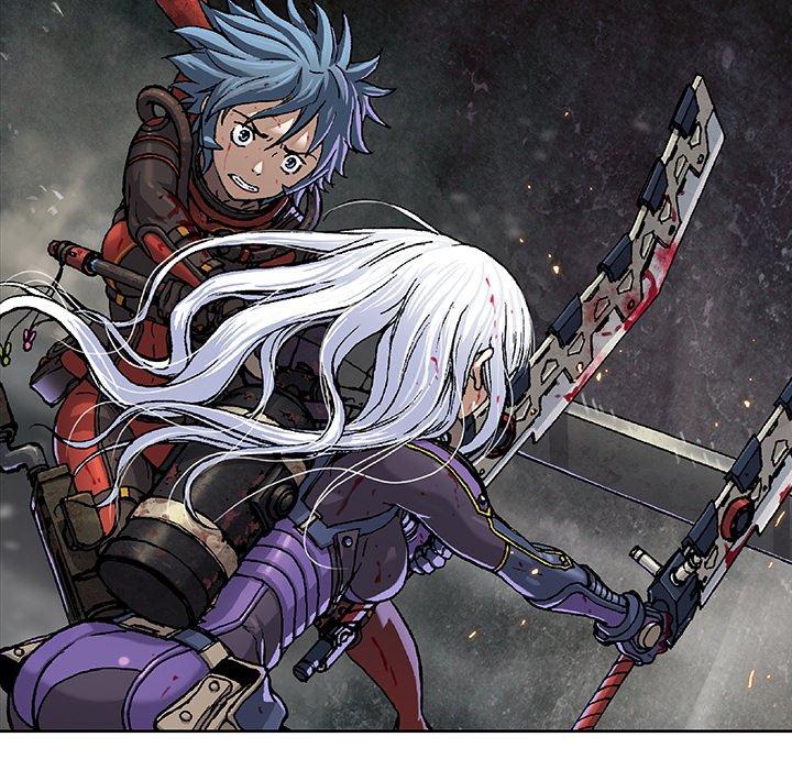 Read Leviathan EN Manga Online