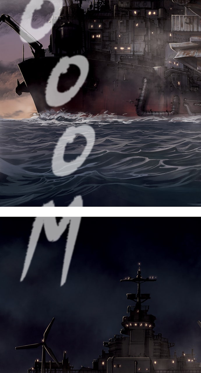 Read Leviathan EN Manga Online