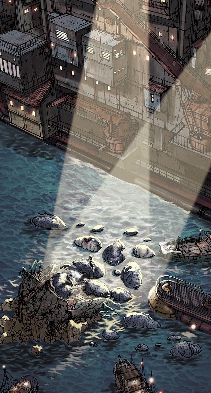 Read Leviathan EN Manga Online