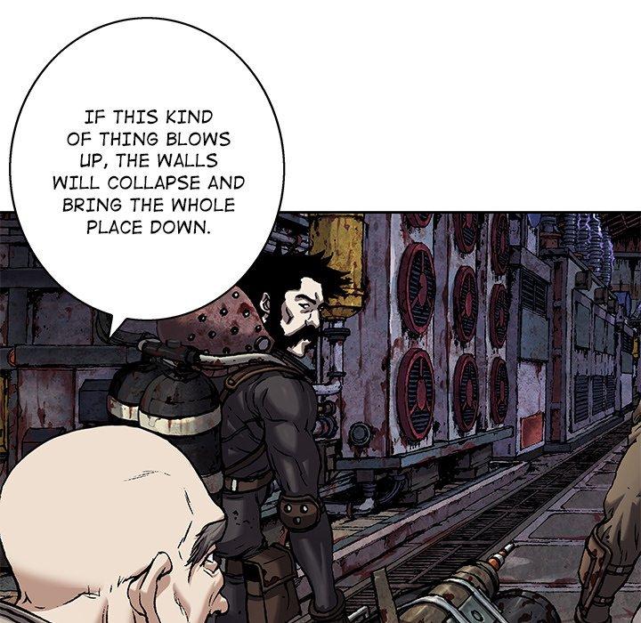 Read Leviathan EN Manga Online