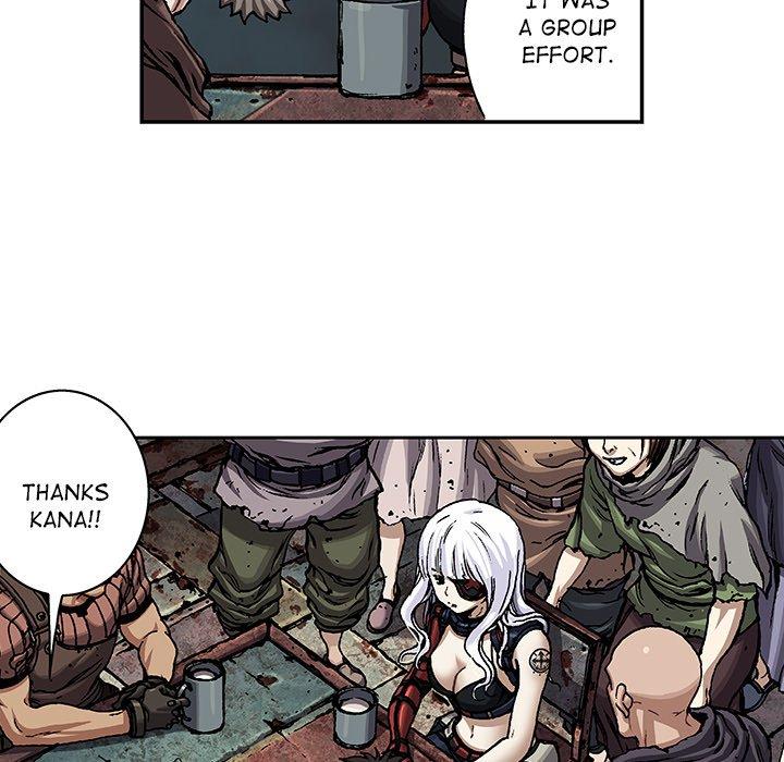 Read Leviathan EN Manga Online