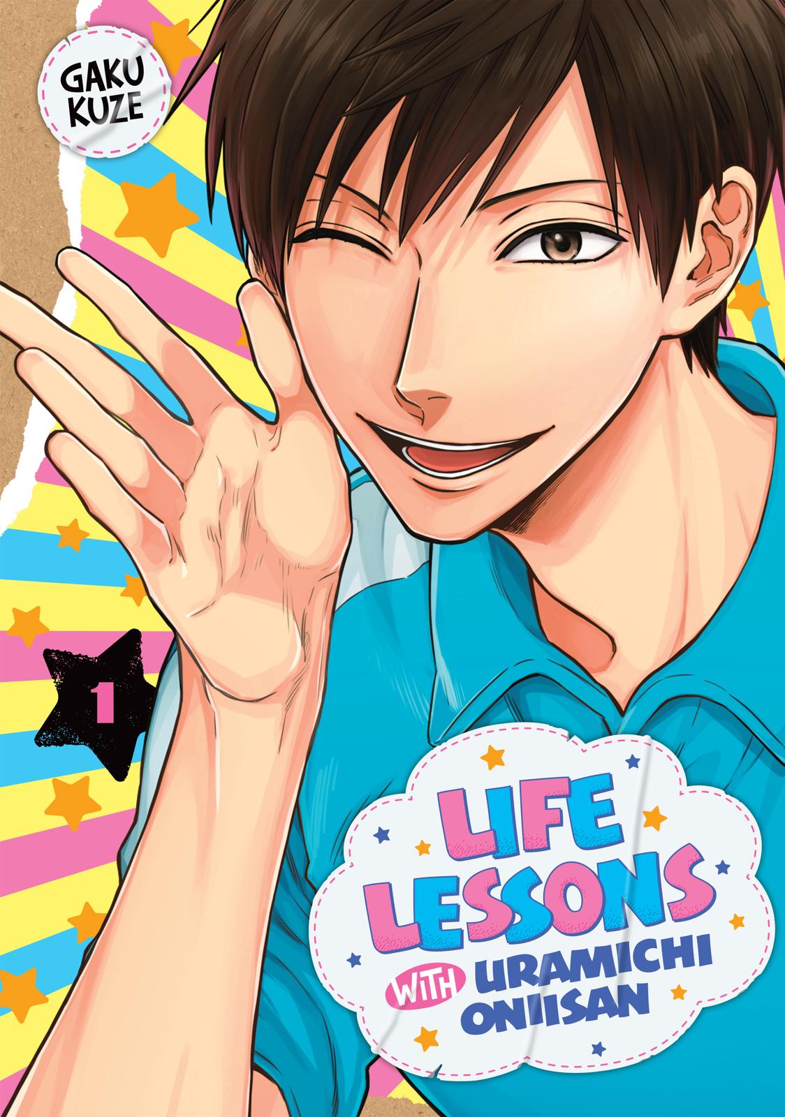 Read Life Lessons with Uramichi Oniisan EN Manga Online