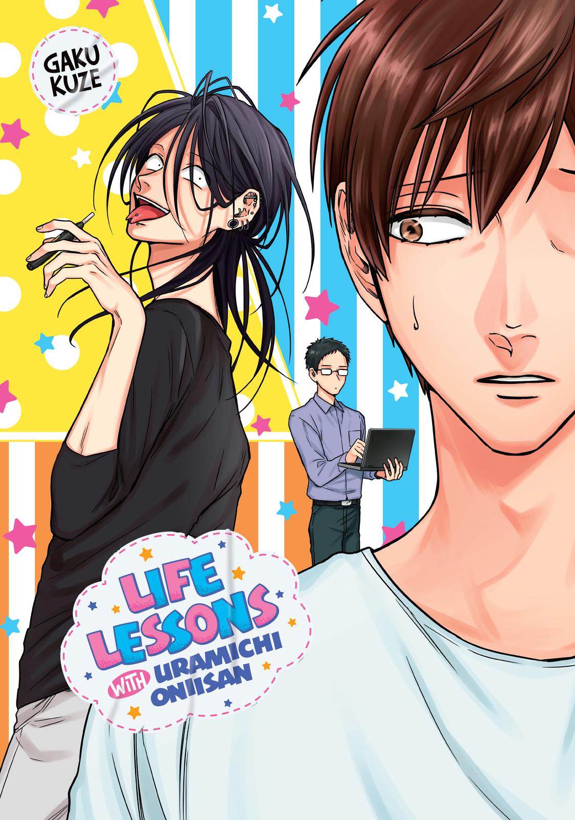 Read Life Lessons with Uramichi Oniisan EN Manga Online