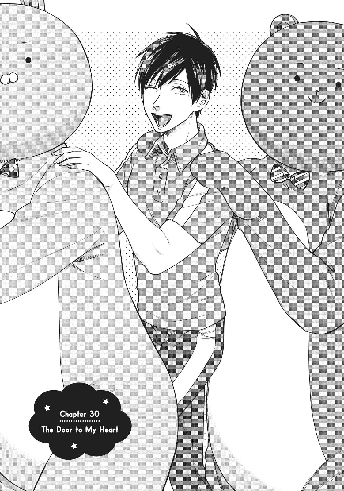 Read Life Lessons with Uramichi Oniisan EN Manga Online