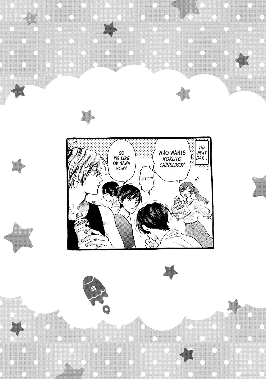 Read Life Lessons with Uramichi Oniisan EN Manga Online