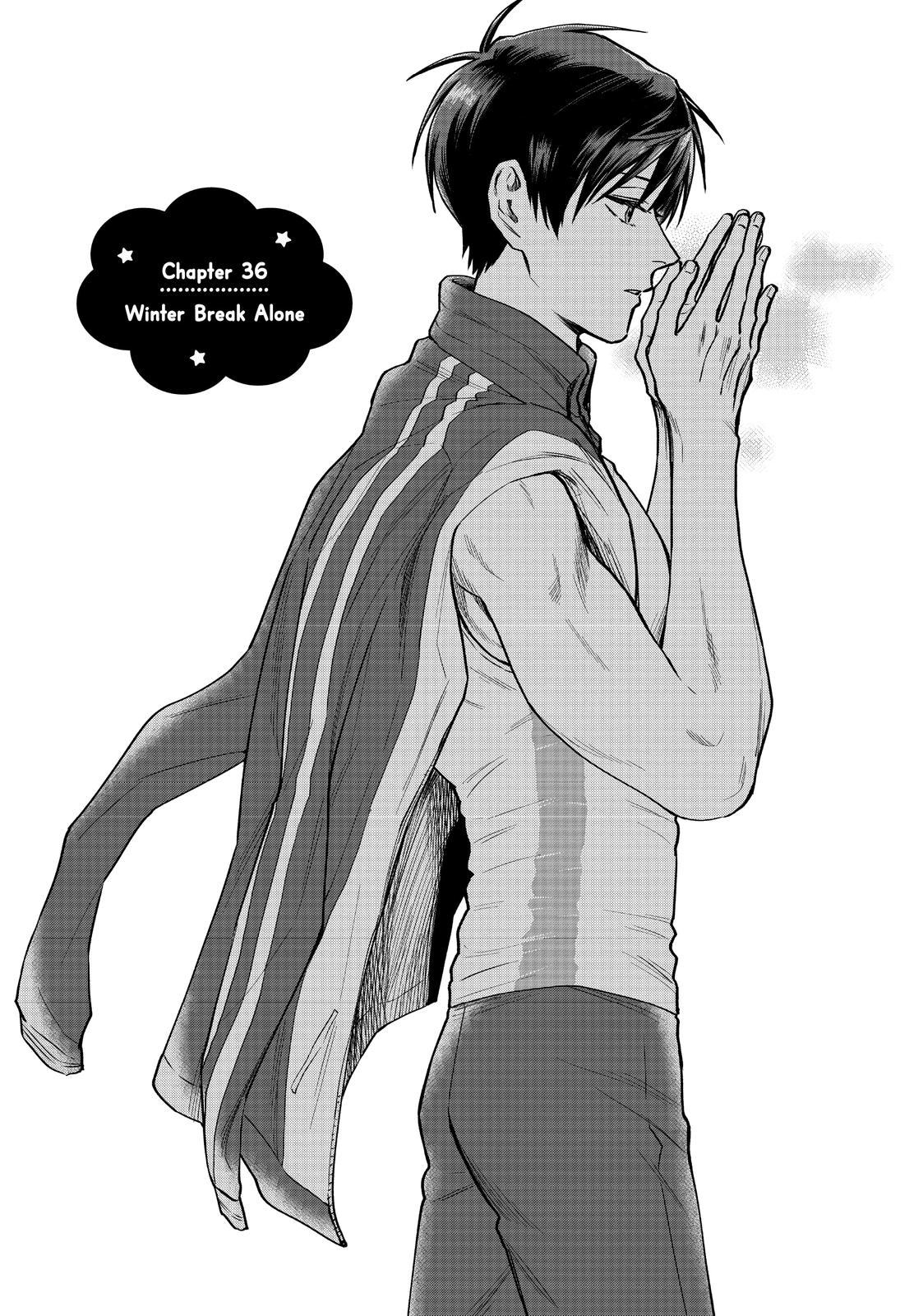 Read Life Lessons with Uramichi Oniisan EN Manga Online