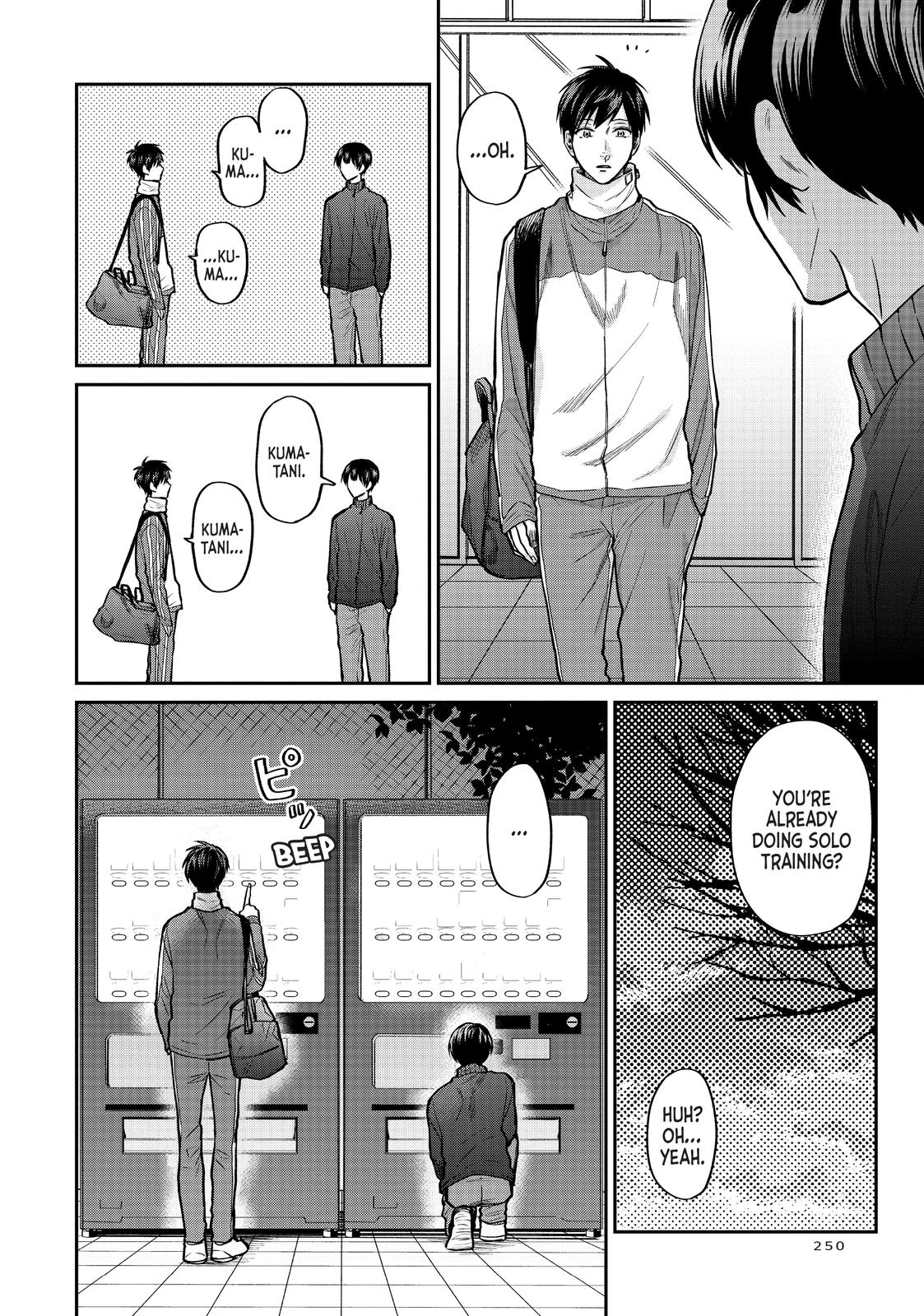 Read Life Lessons with Uramichi Oniisan EN Manga Online