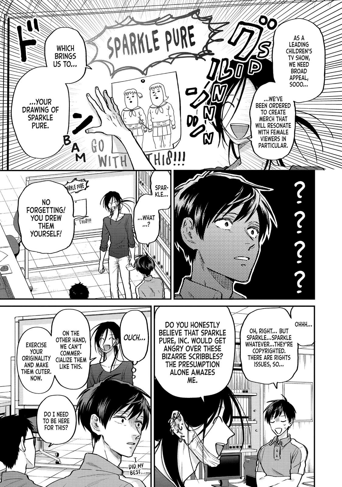 Read Life Lessons with Uramichi Oniisan EN Manga Online