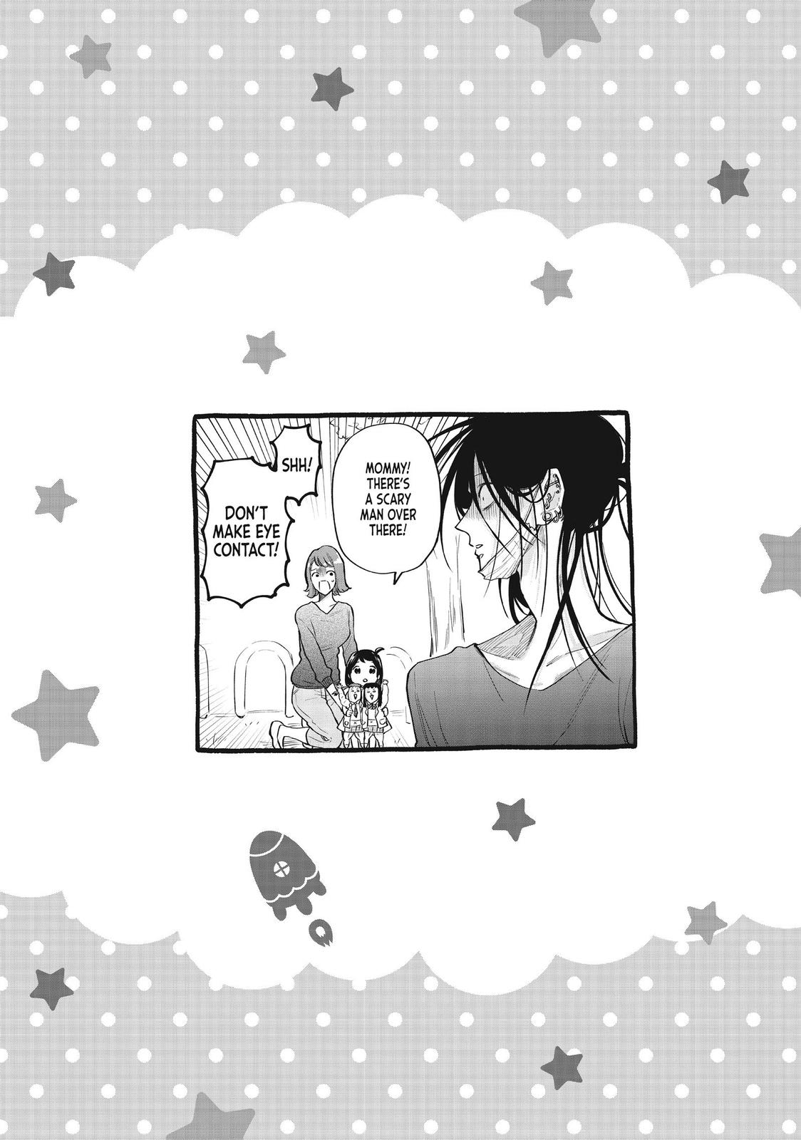 Read Life Lessons with Uramichi Oniisan EN Manga Online