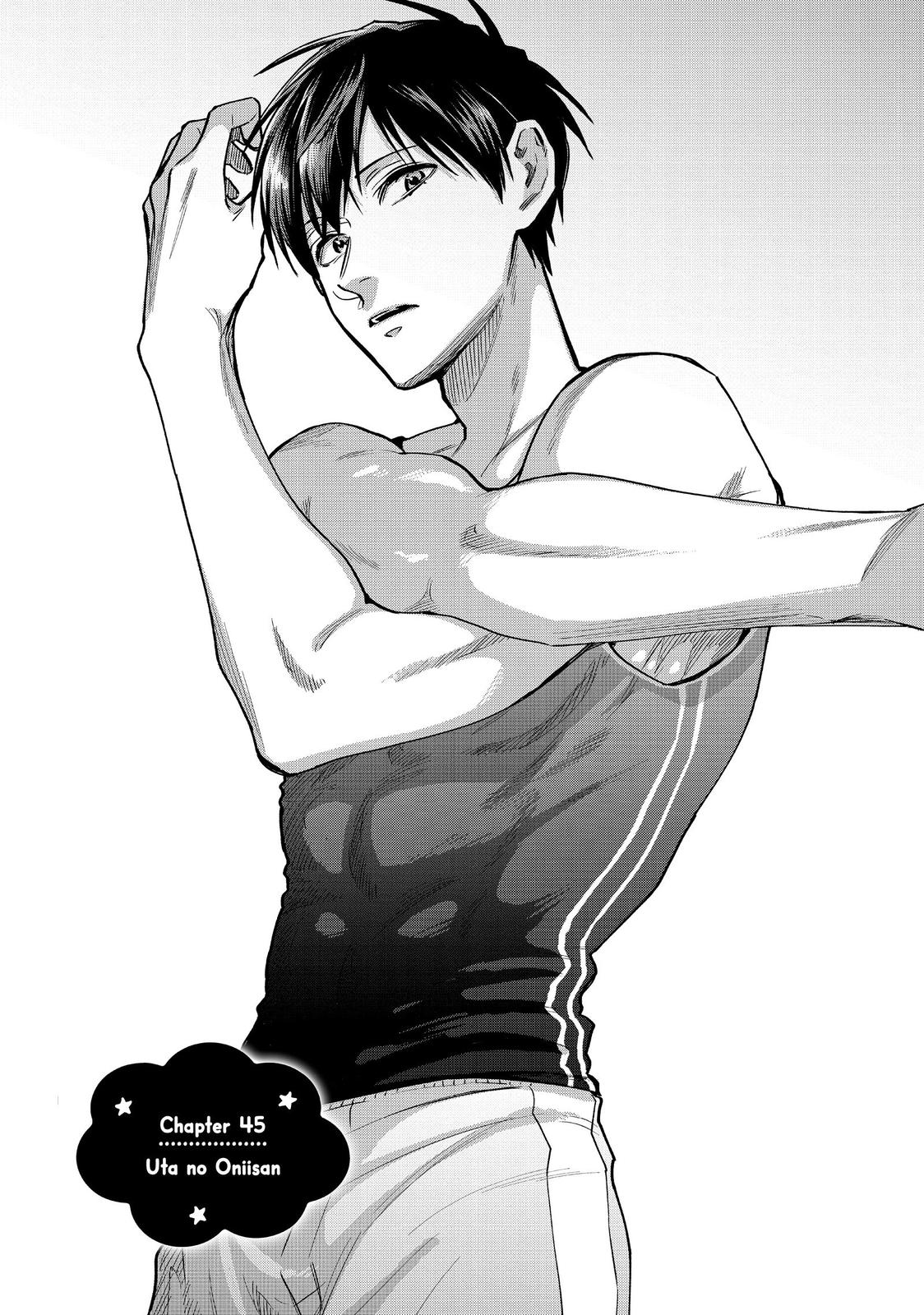 Read Life Lessons with Uramichi Oniisan EN Manga Online