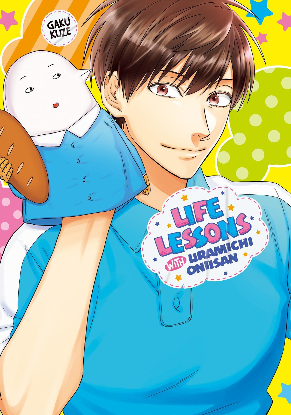 Read Life Lessons with Uramichi Oniisan EN Manga Online