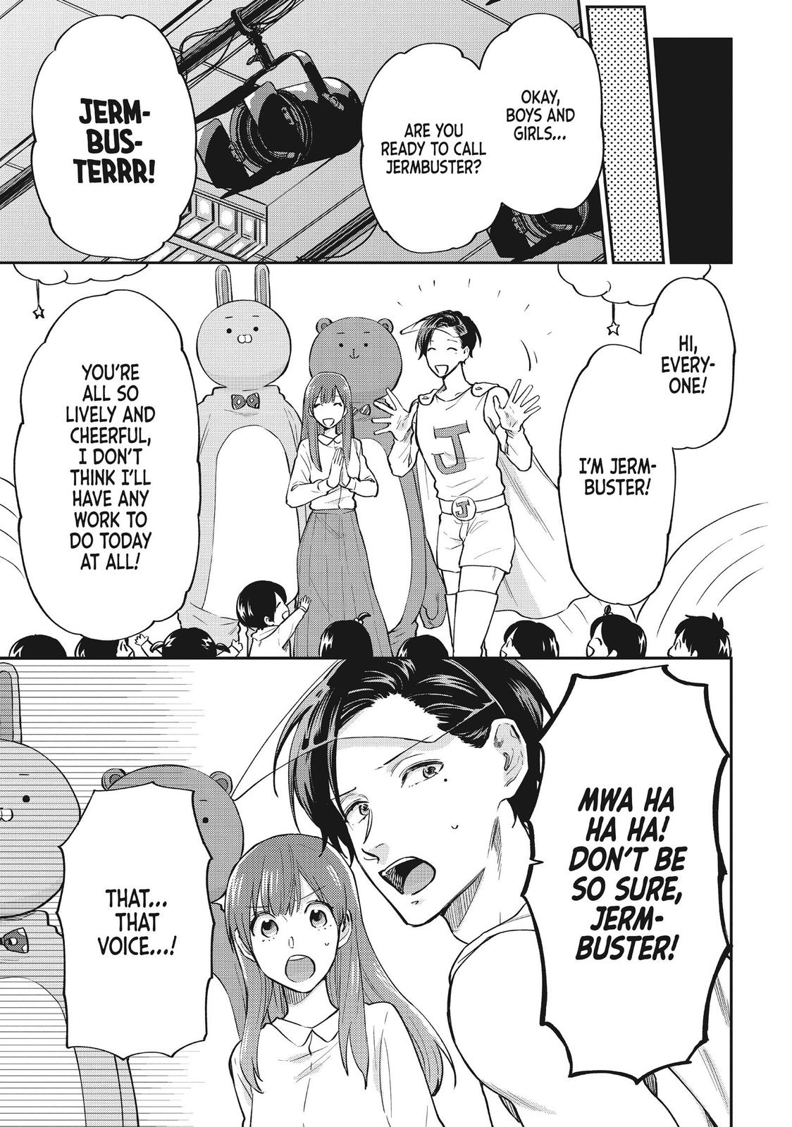 Read Life Lessons with Uramichi Oniisan EN Manga Online