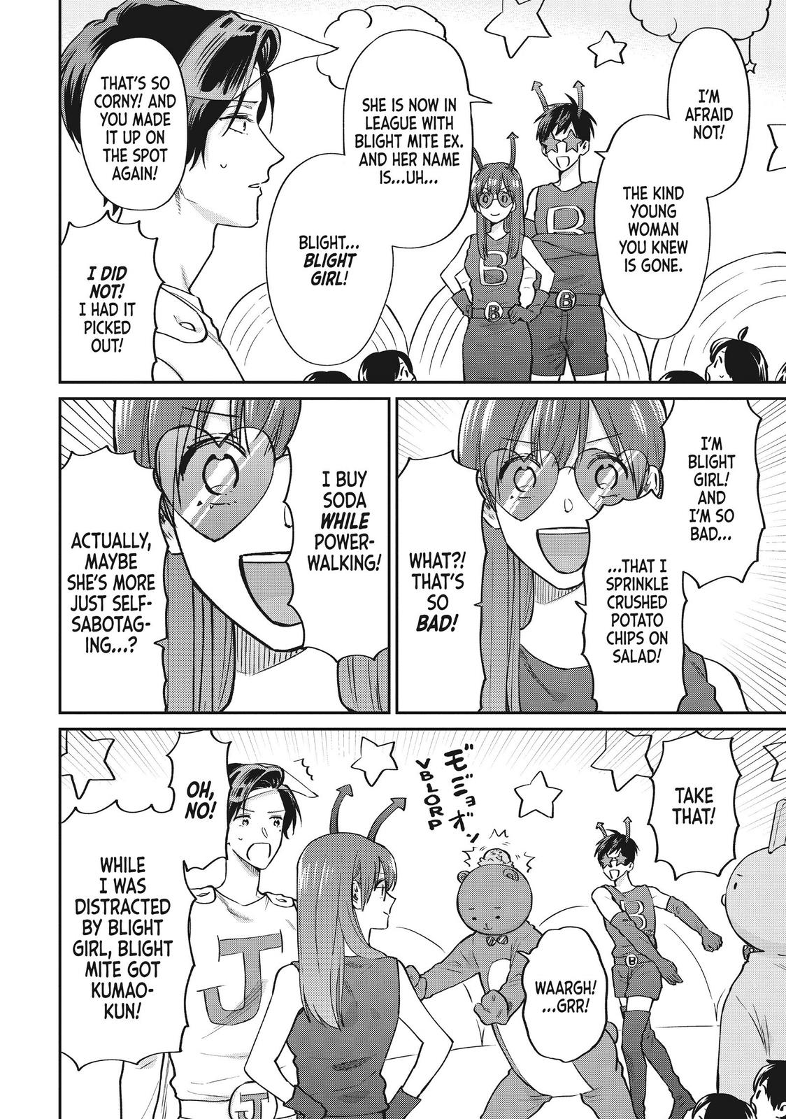 Read Life Lessons with Uramichi Oniisan EN Manga Online