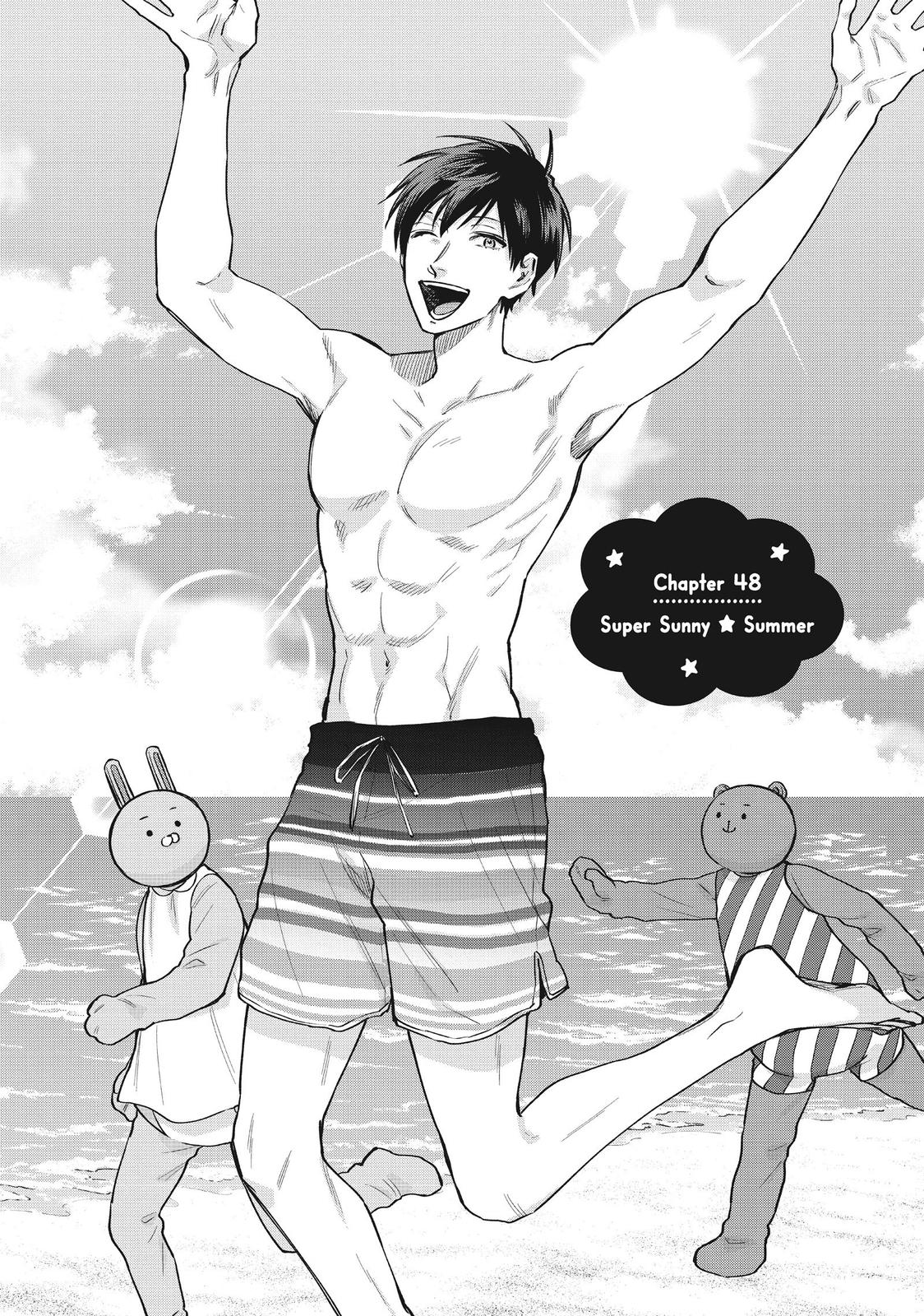 Read Life Lessons with Uramichi Oniisan EN Manga Online