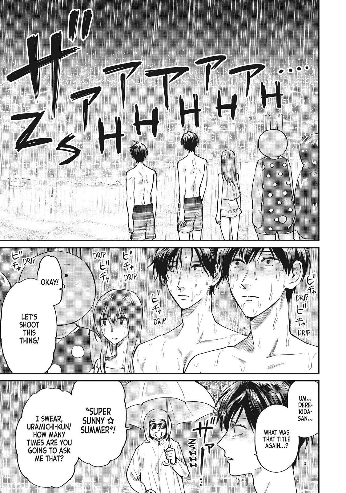 Read Life Lessons with Uramichi Oniisan EN Manga Online