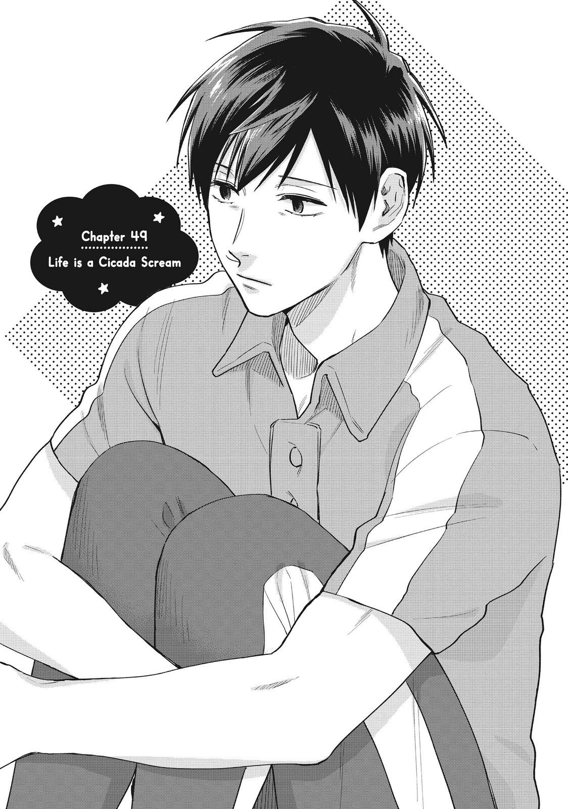 Read Life Lessons with Uramichi Oniisan EN Manga Online