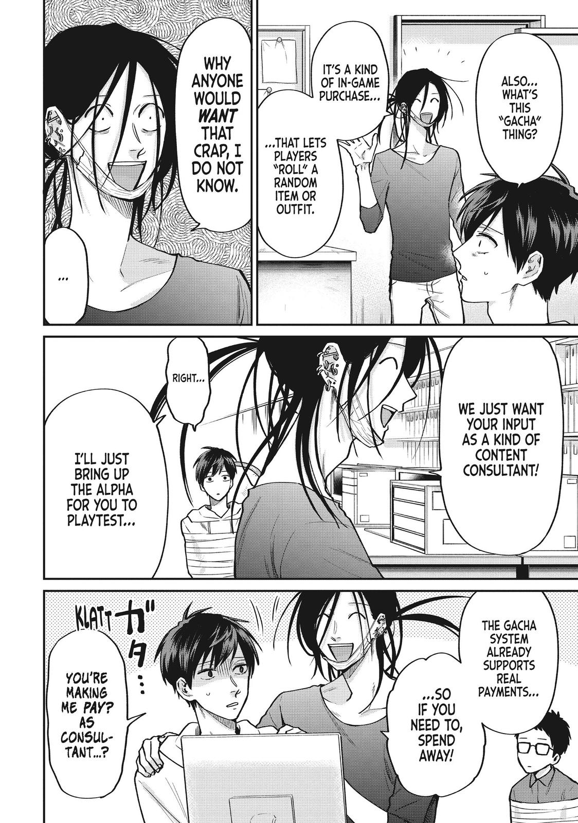 Read Life Lessons with Uramichi Oniisan EN Manga Online