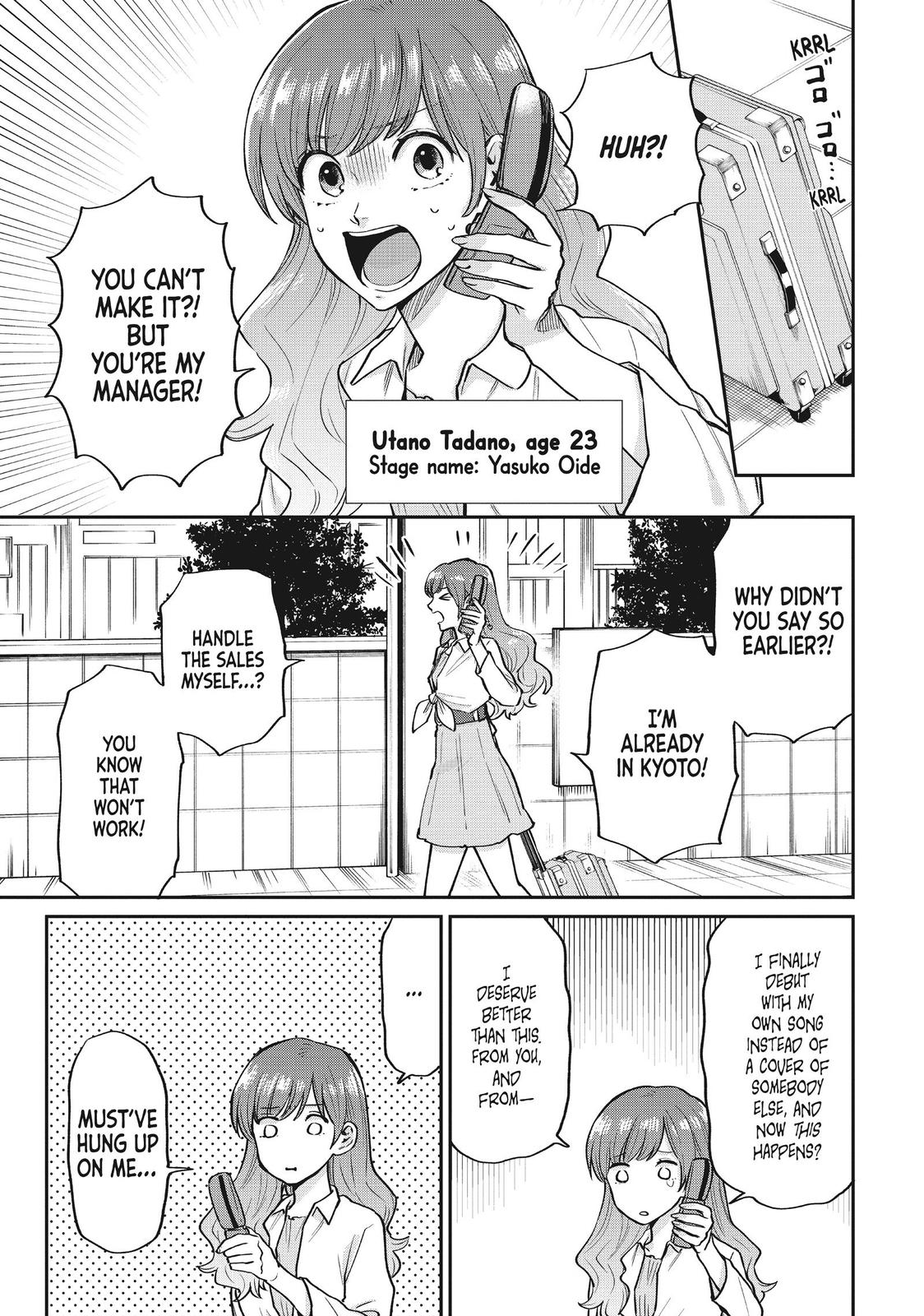 Read Life Lessons with Uramichi Oniisan EN Manga Online