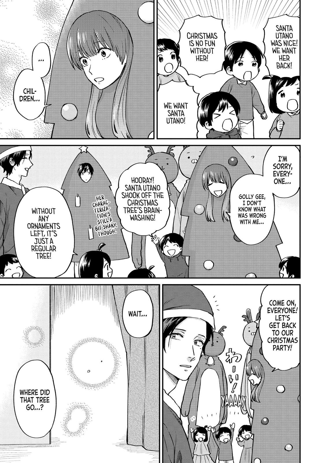 Read Life Lessons with Uramichi Oniisan EN Manga Online