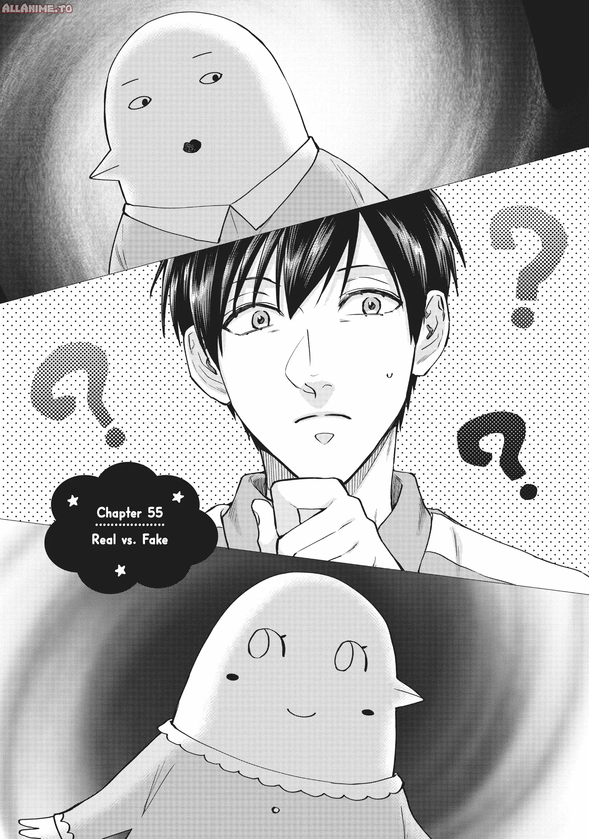 Read Life Lessons with Uramichi Oniisan EN Manga Online