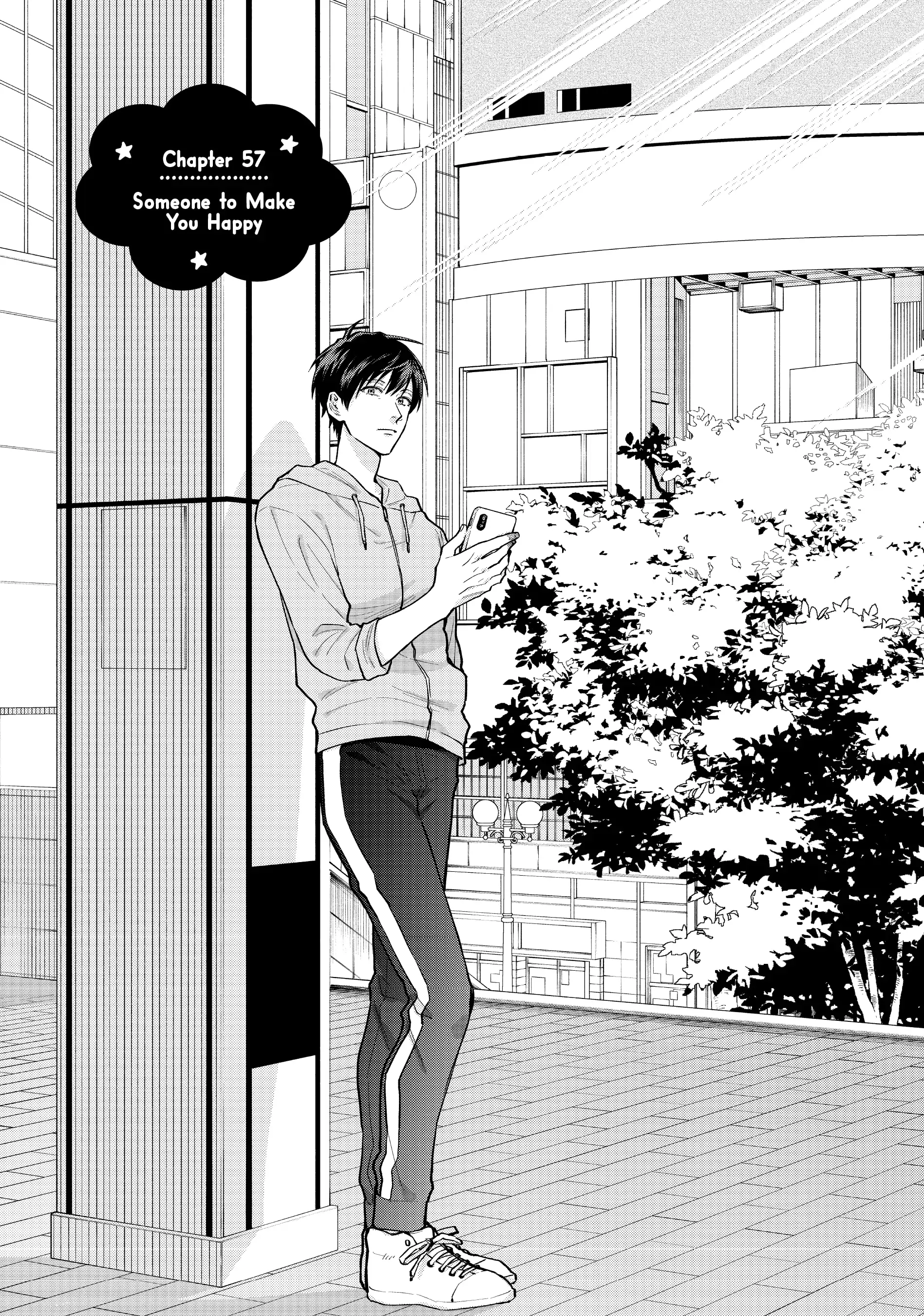 Read Life Lessons with Uramichi Oniisan EN Manga Online