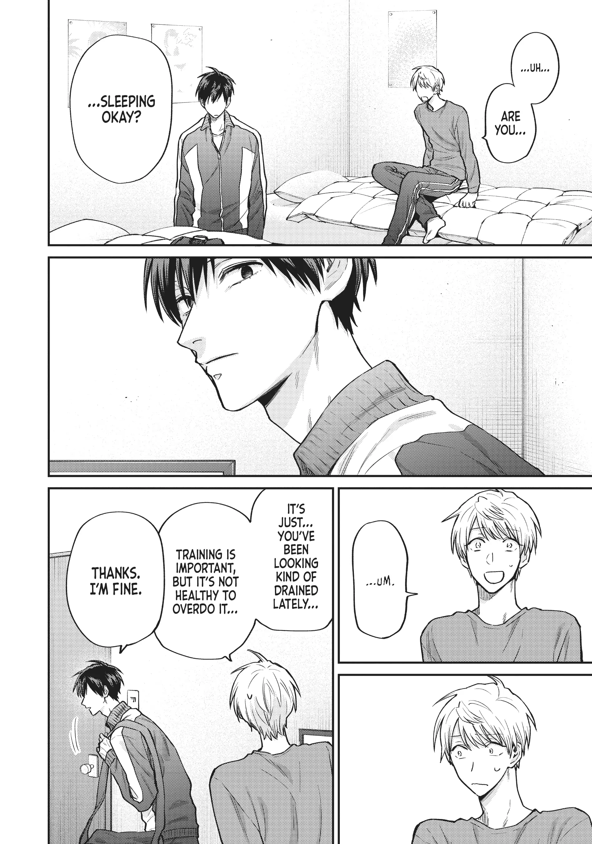 Read Life Lessons with Uramichi Oniisan EN Manga Online