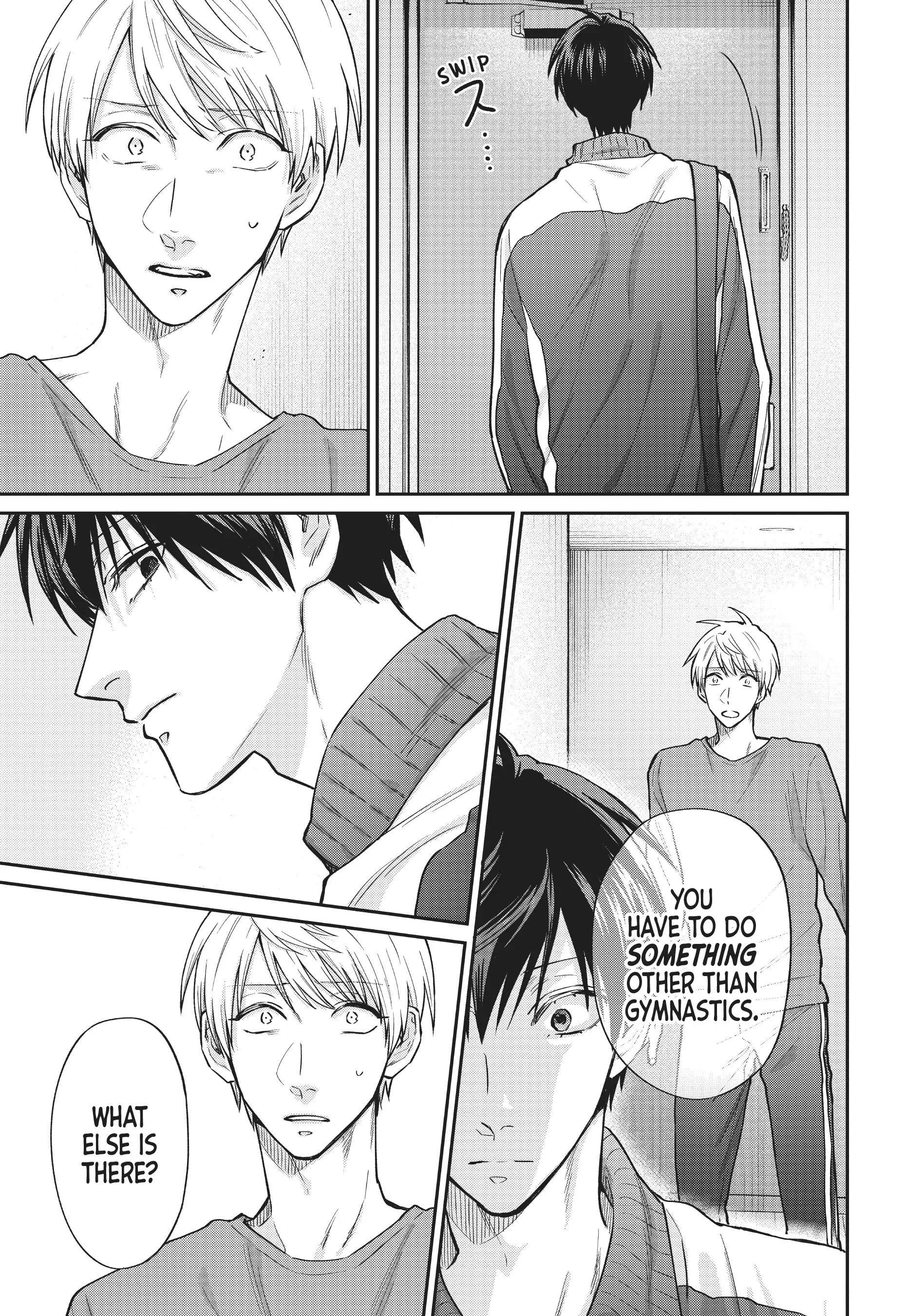 Read Life Lessons with Uramichi Oniisan EN Manga Online