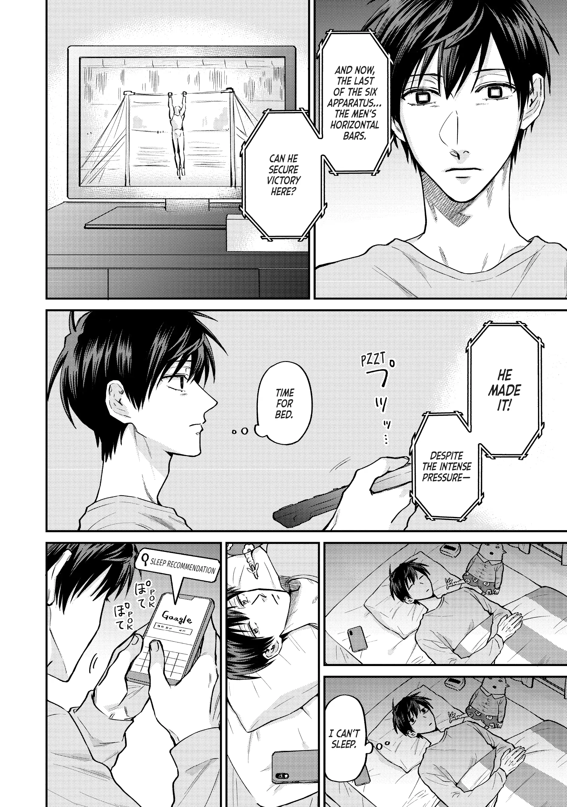 Read Life Lessons with Uramichi Oniisan EN Manga Online