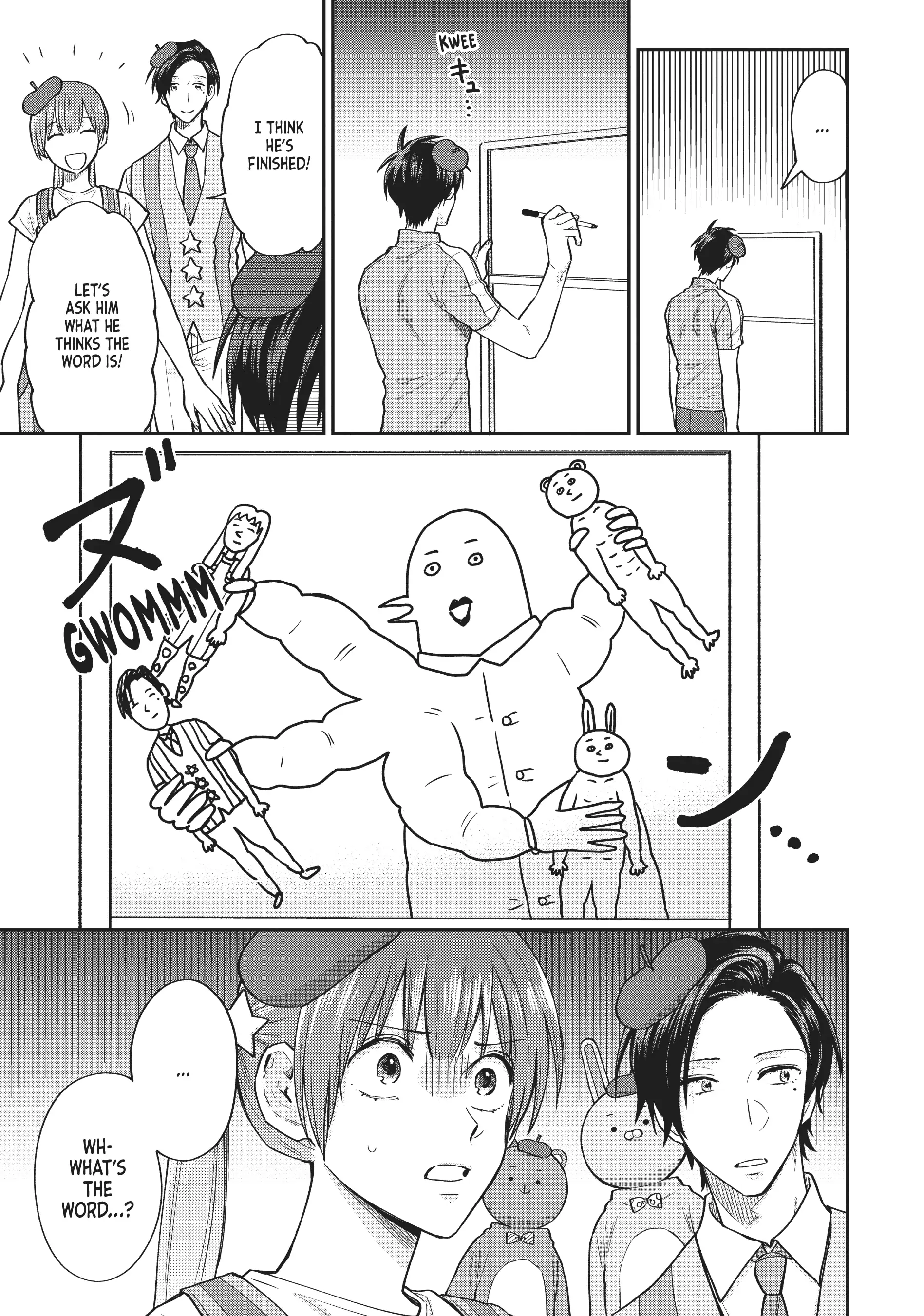 Read Life Lessons with Uramichi Oniisan EN Manga Online