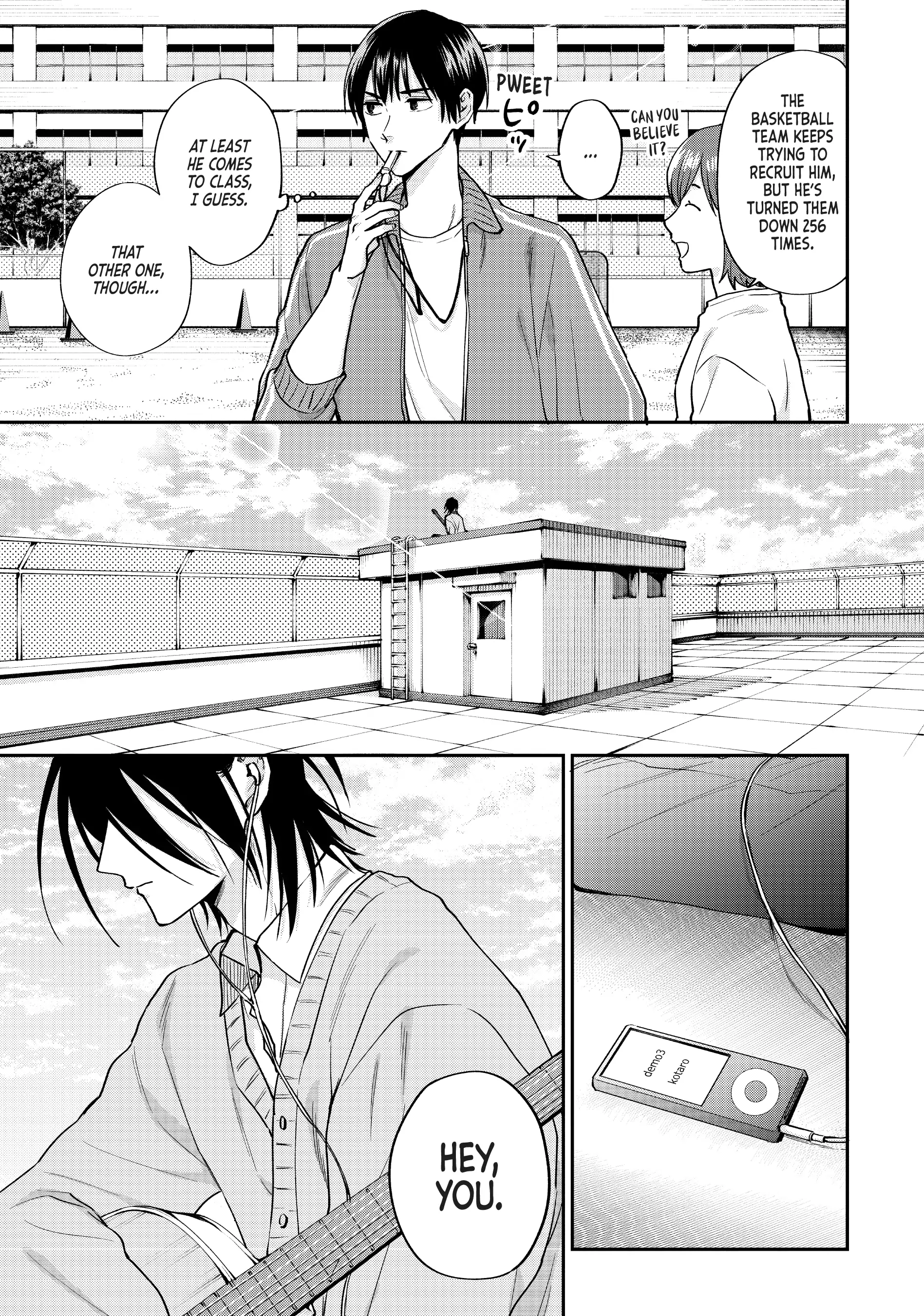 Read Life Lessons with Uramichi Oniisan EN Manga Online