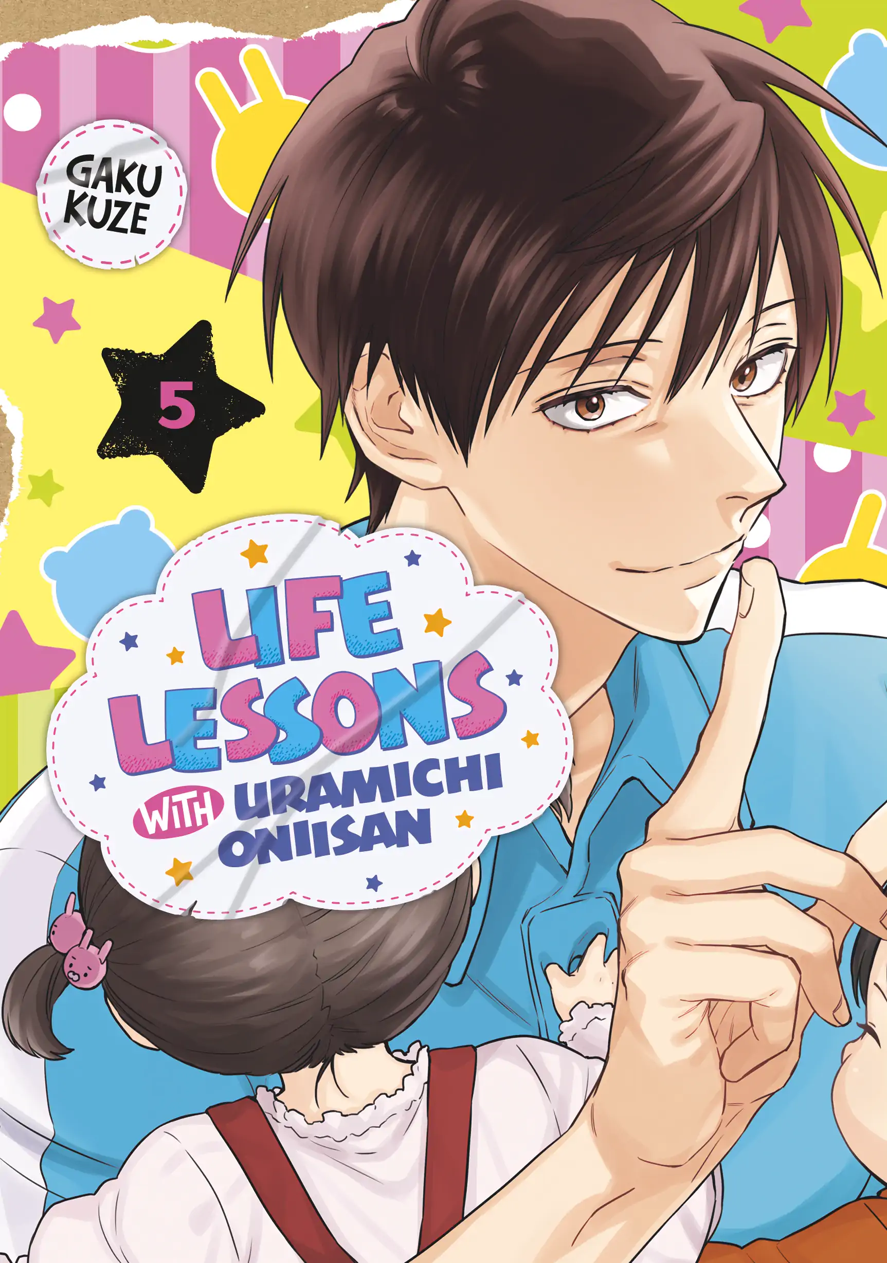 Read Life Lessons with Uramichi Oniisan EN Manga Online