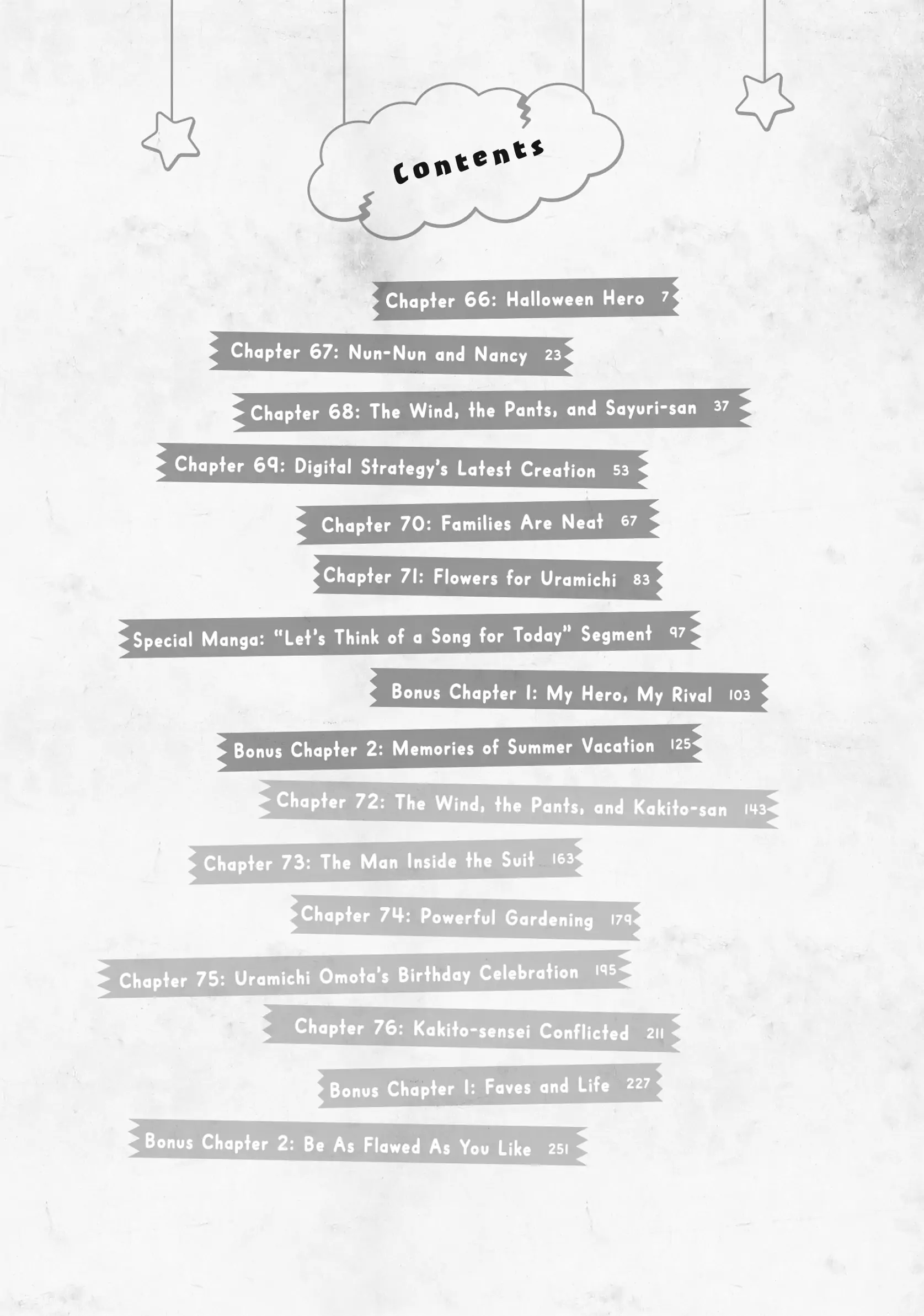 Read Life Lessons with Uramichi Oniisan EN Manga Online