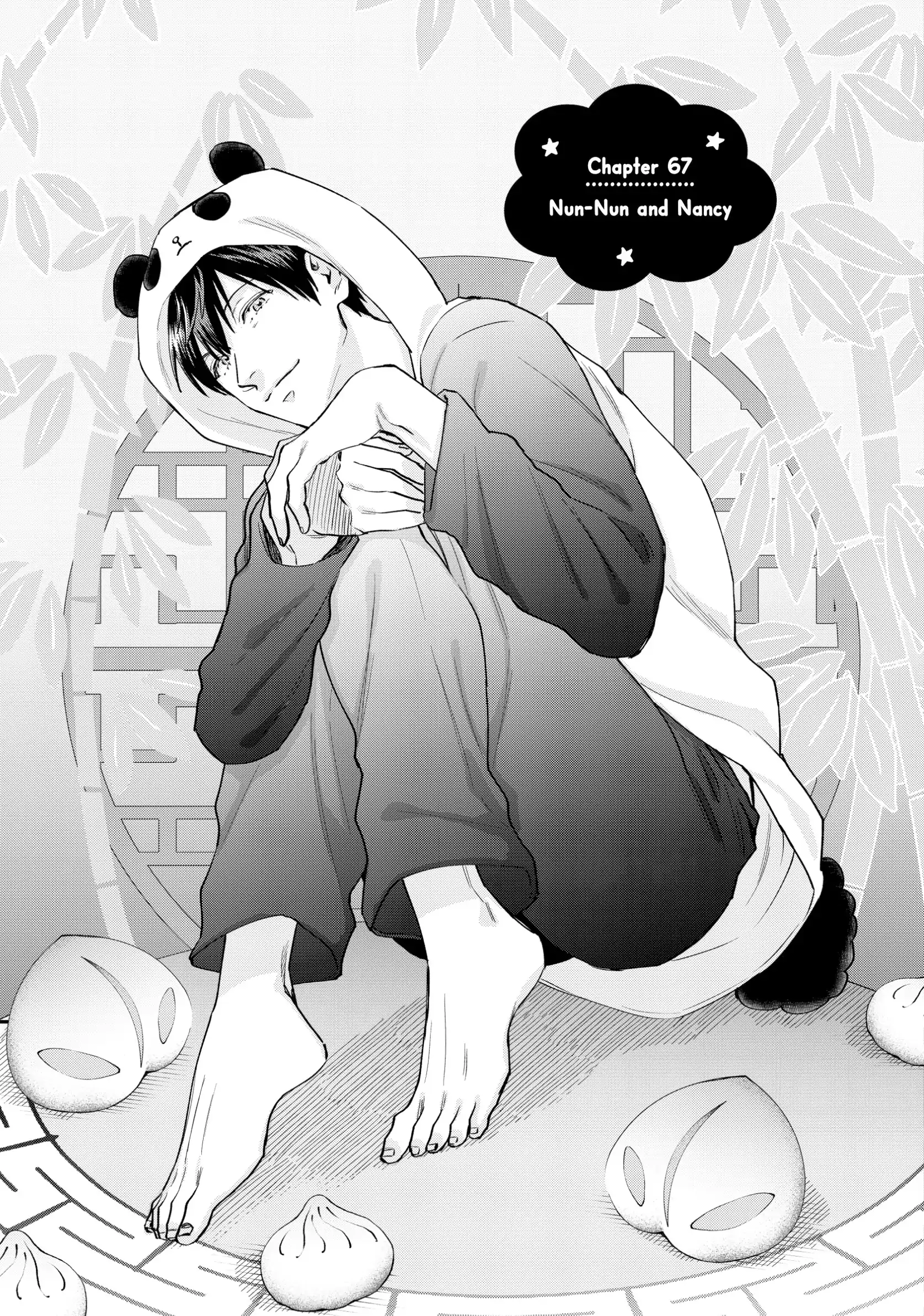 Read Life Lessons with Uramichi Oniisan EN Manga Online