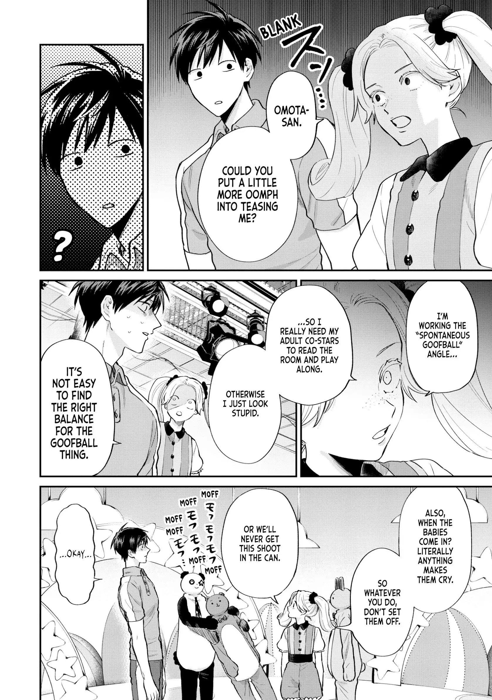 Read Life Lessons with Uramichi Oniisan EN Manga Online