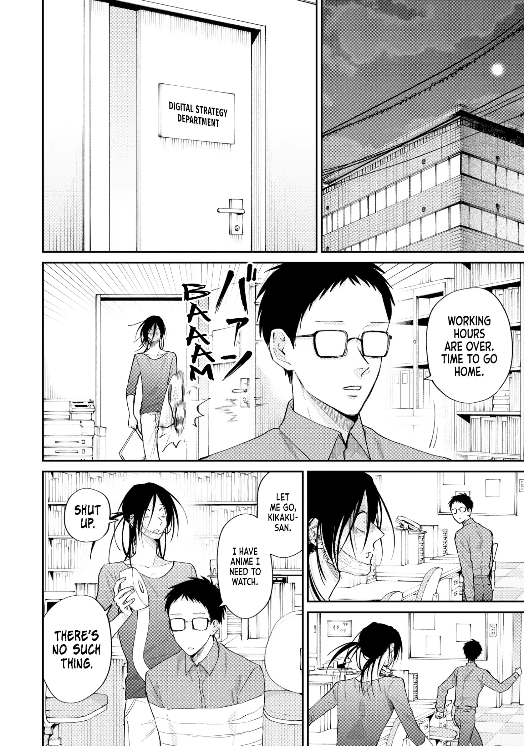 Read Life Lessons with Uramichi Oniisan EN Manga Online