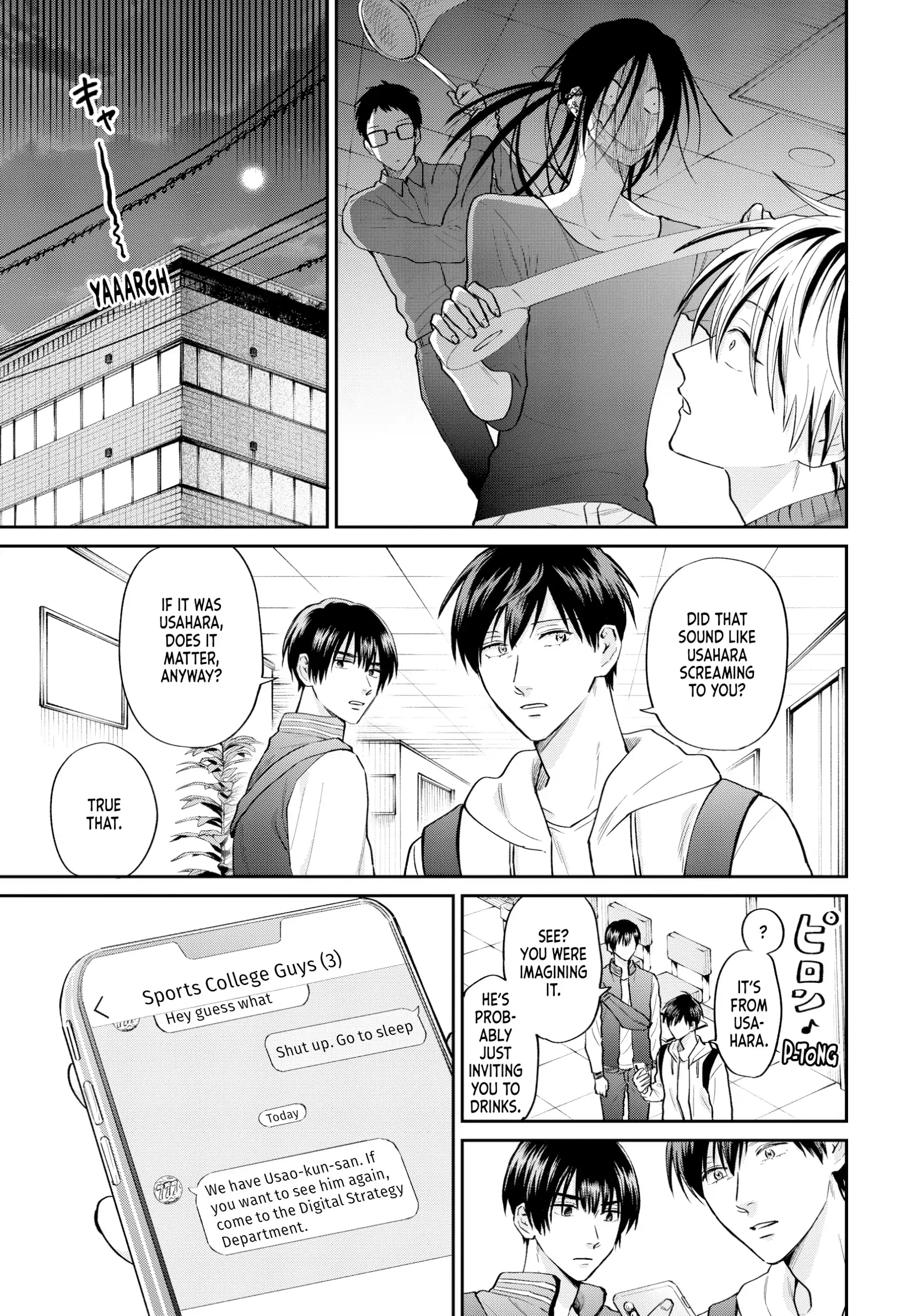 Read Life Lessons with Uramichi Oniisan EN Manga Online