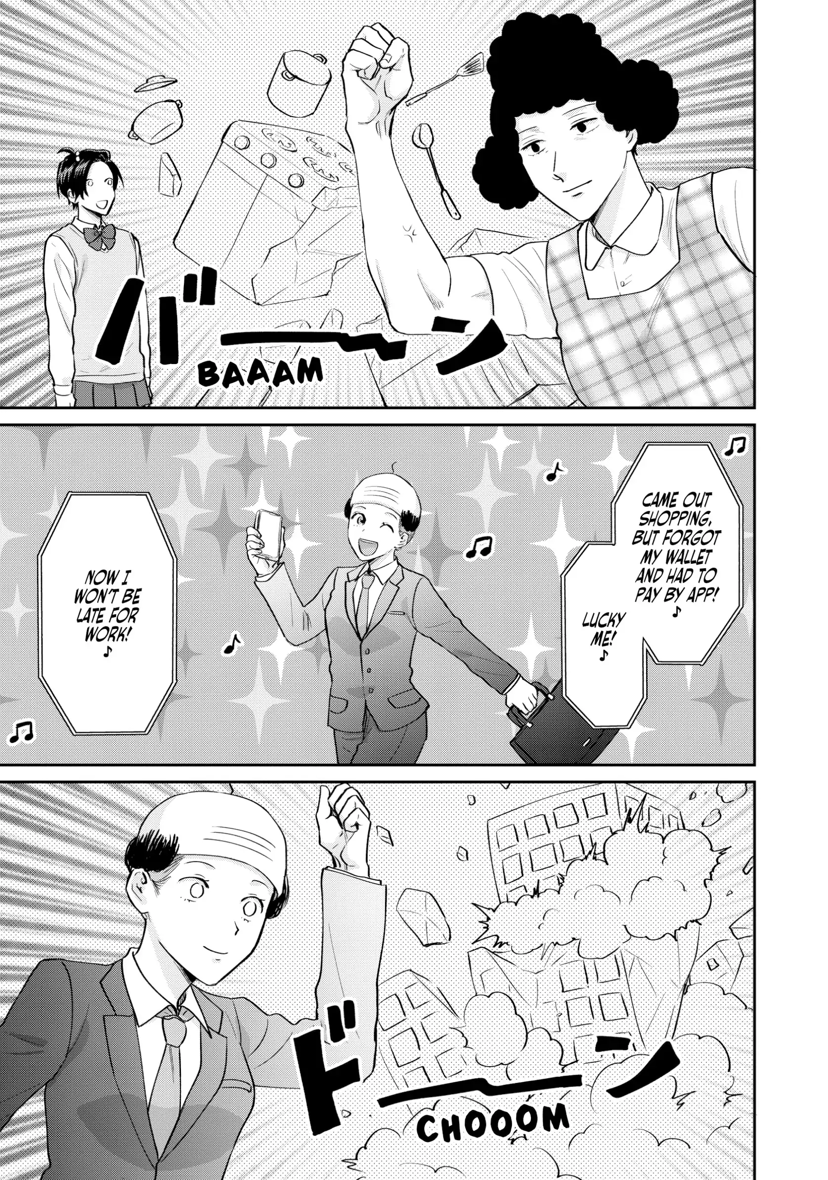 Read Life Lessons with Uramichi Oniisan EN Manga Online