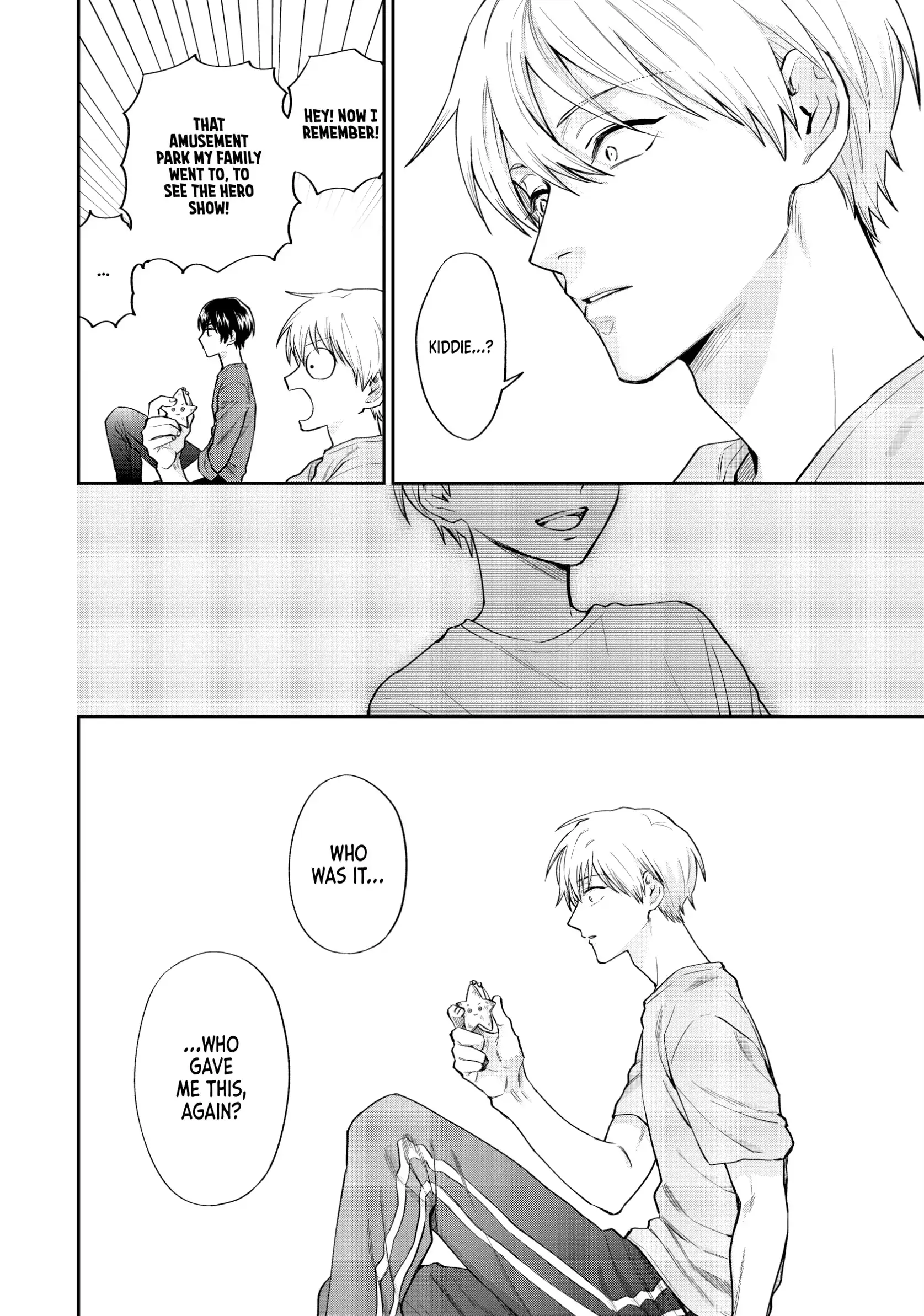 Read Life Lessons with Uramichi Oniisan EN Manga Online