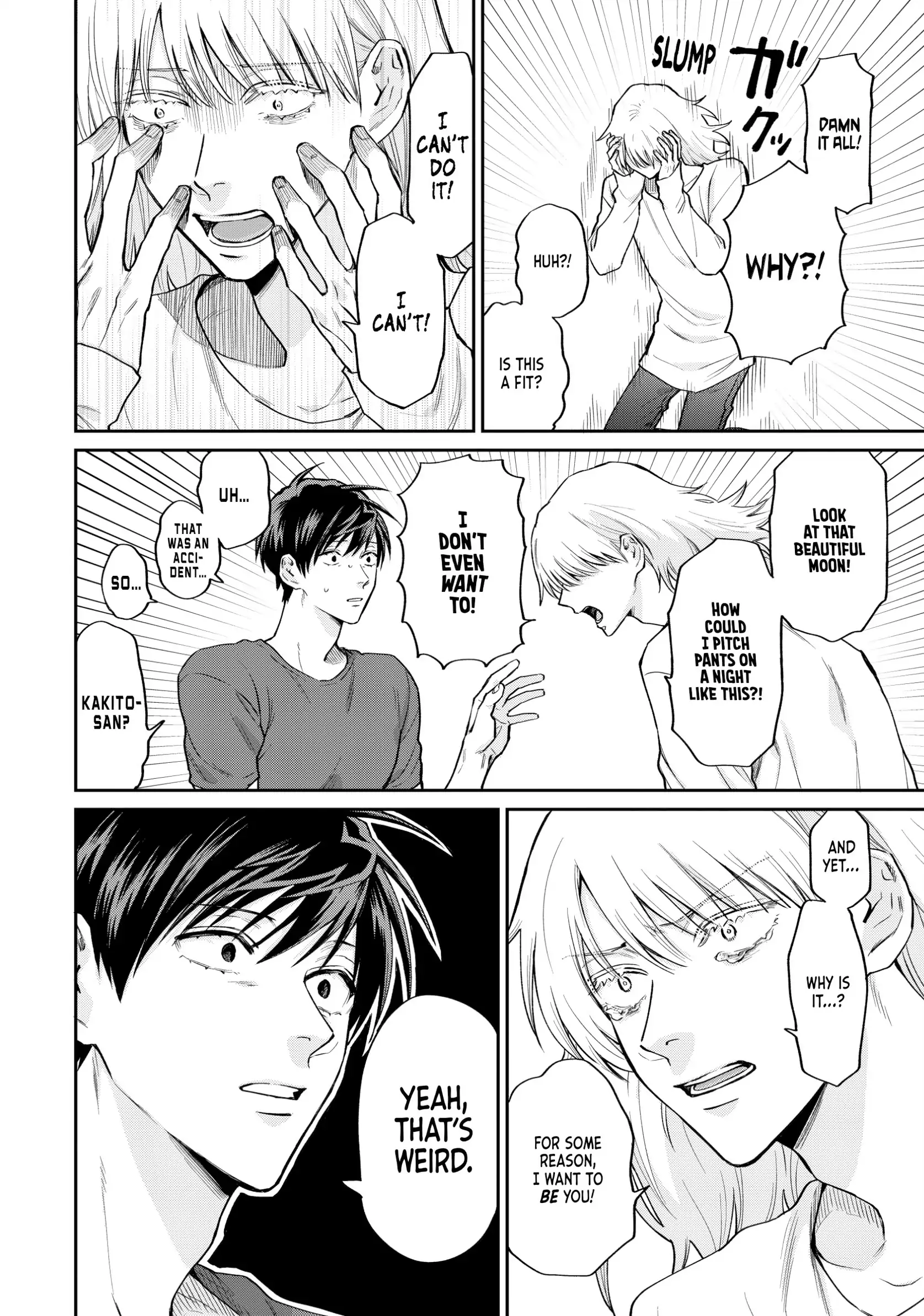 Read Life Lessons with Uramichi Oniisan EN Manga Online