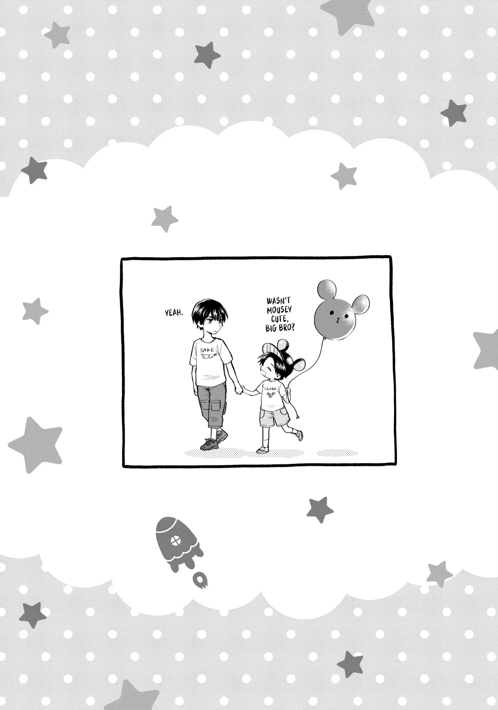 Read Life Lessons with Uramichi Oniisan EN Manga Online