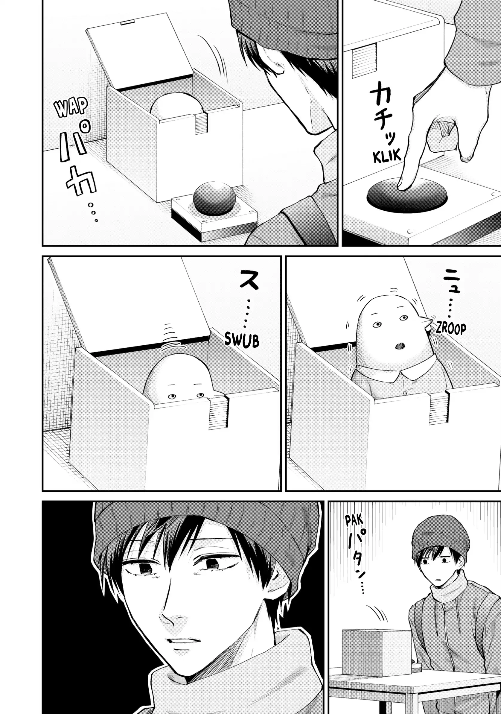 Read Life Lessons with Uramichi Oniisan EN Manga Online