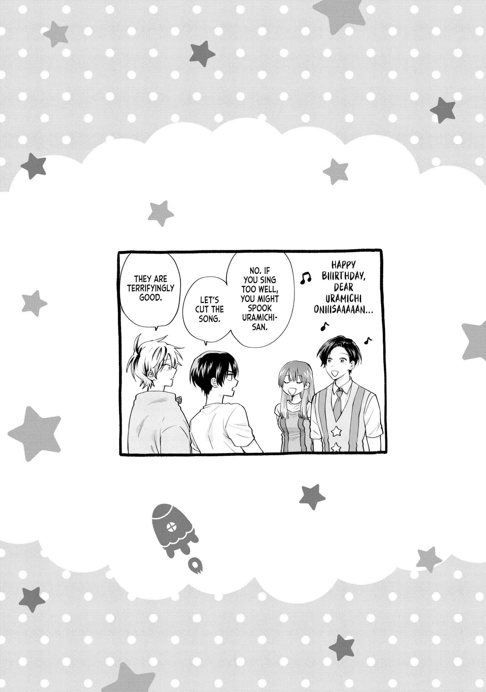 Read Life Lessons with Uramichi Oniisan EN Manga Online