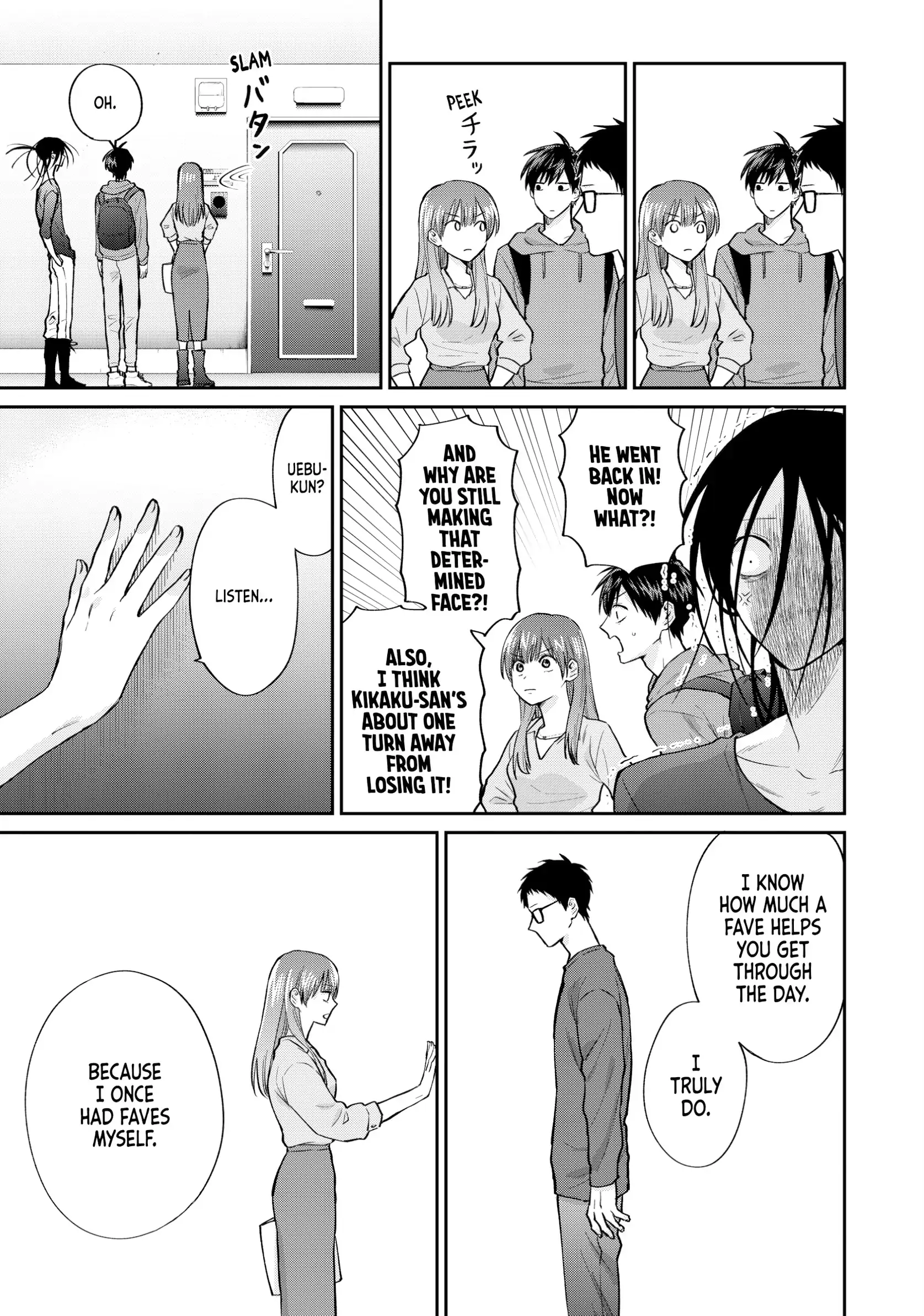 Read Life Lessons with Uramichi Oniisan EN Manga Online