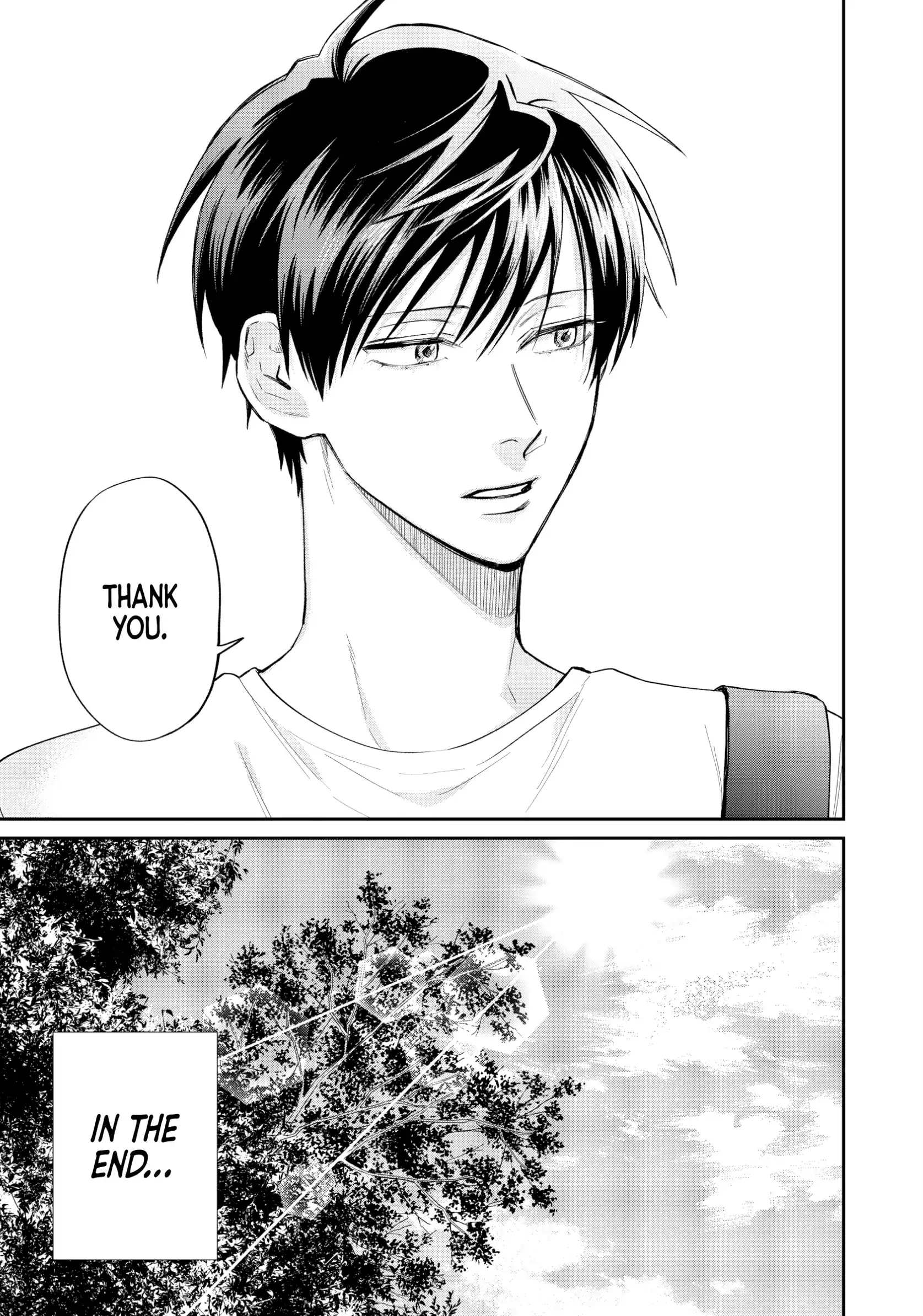 Read Life Lessons with Uramichi Oniisan EN Manga Online