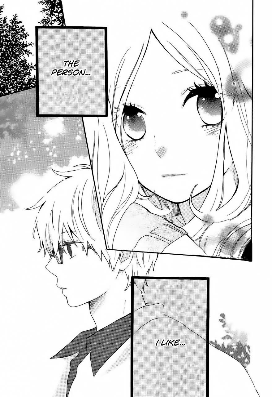 Read Like a Butterfly EN Manga Online