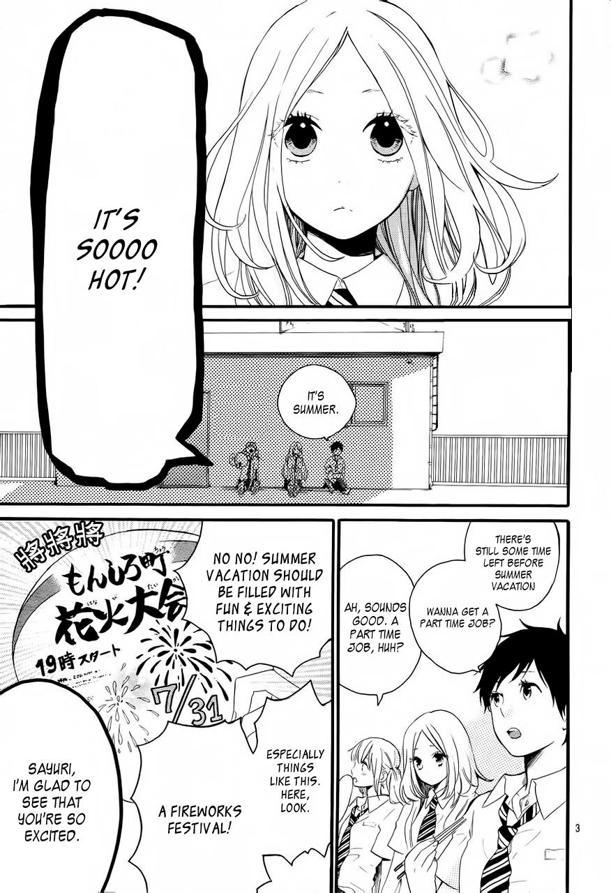 Read Like a Butterfly EN Manga Online