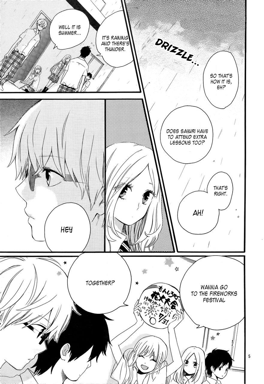 Read Like a Butterfly EN Manga Online