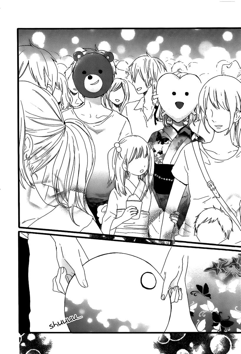 Read Like a Butterfly EN Manga Online